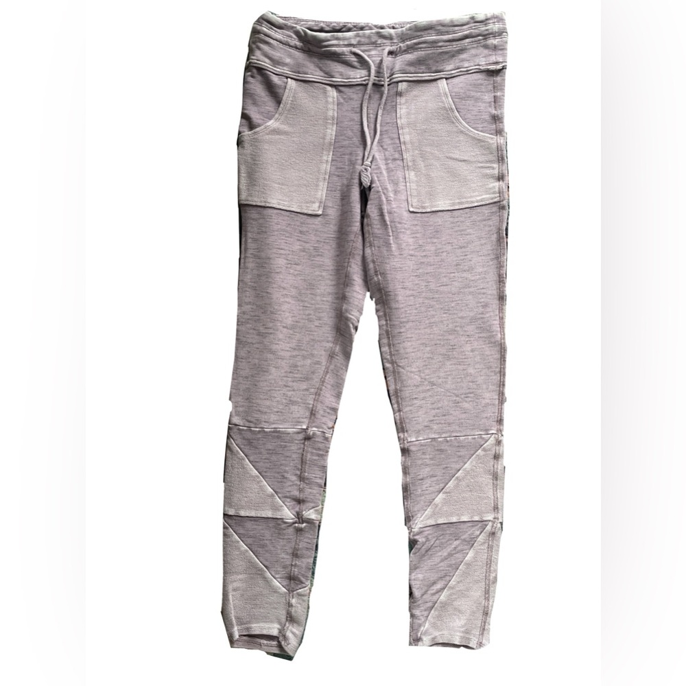 Free people Kyoto ankle high rise leggings